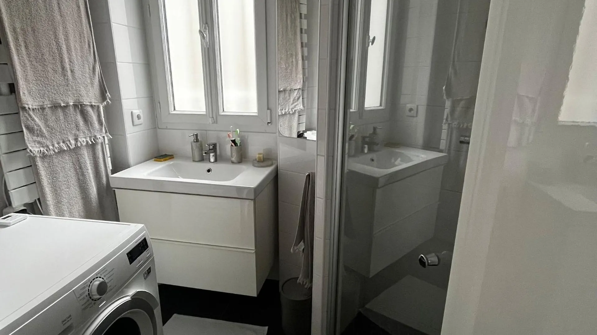 Cosy & Lumineux Montmartre Apartament Paryż