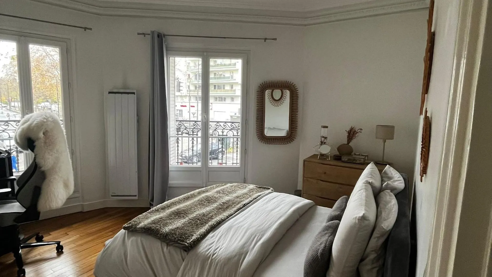 Apartament Cosy & Lumineux Montmartre *