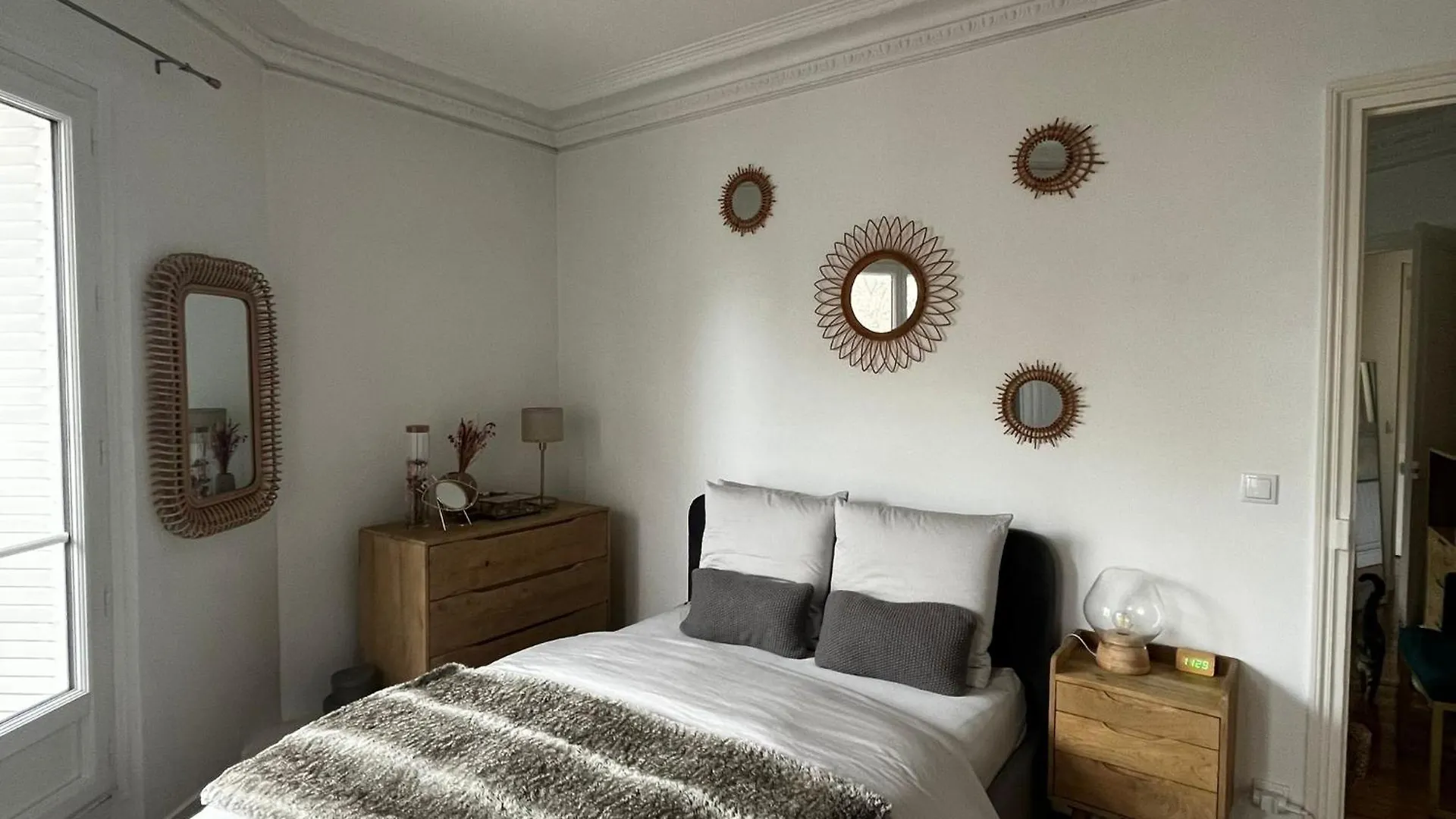 Apartament Cosy & Lumineux Montmartre Paryż