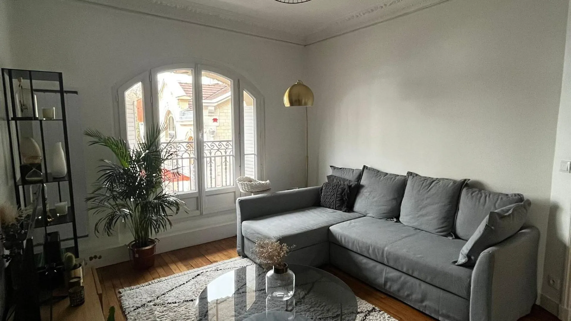 Apartman Cosy & Lumineux Montmartre